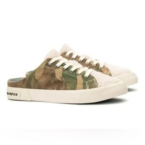 NWT SeaVees Women’s Latigo Mule